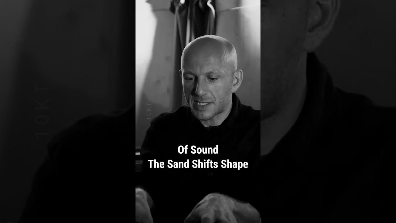 DVS1 interview clip of his views on DJing techno, the scene, and philosophy behind Aslice