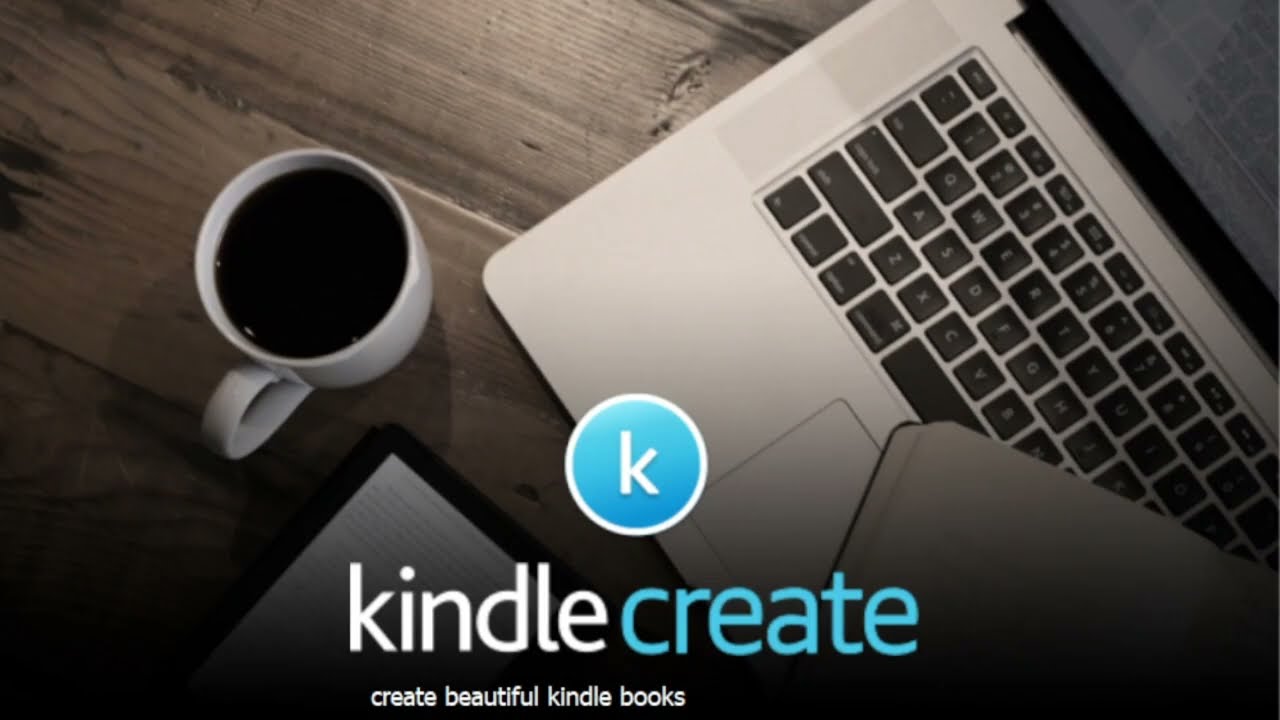 How to Create Amazon Kindle Books Using Kindle Create (Reflowable Format) | Beginner-Friendly Guide