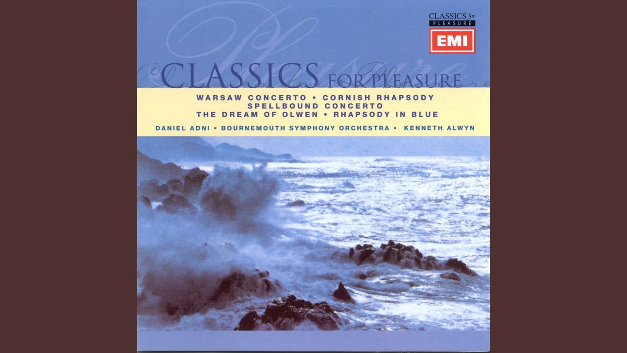 The Dream of Olwen (1988 Remastered Version)