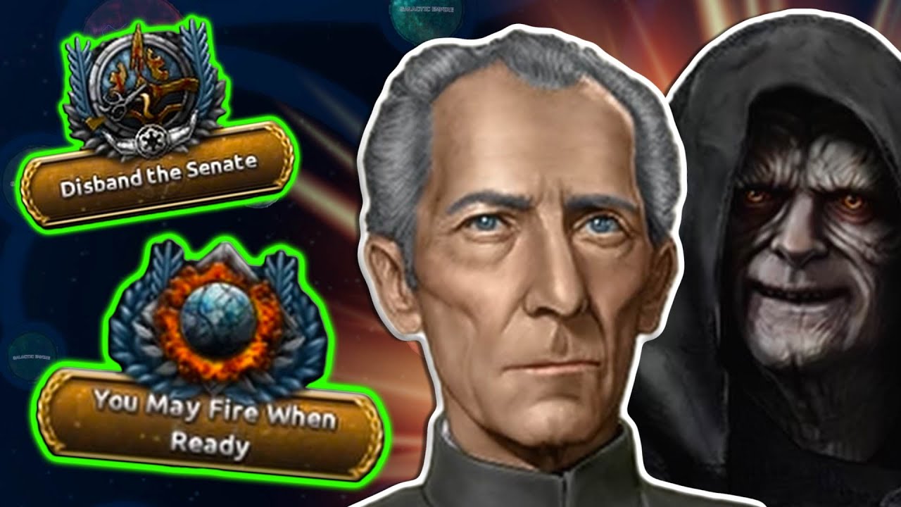 Dive into the Crazy World of the HOI4 Star Wars Mod