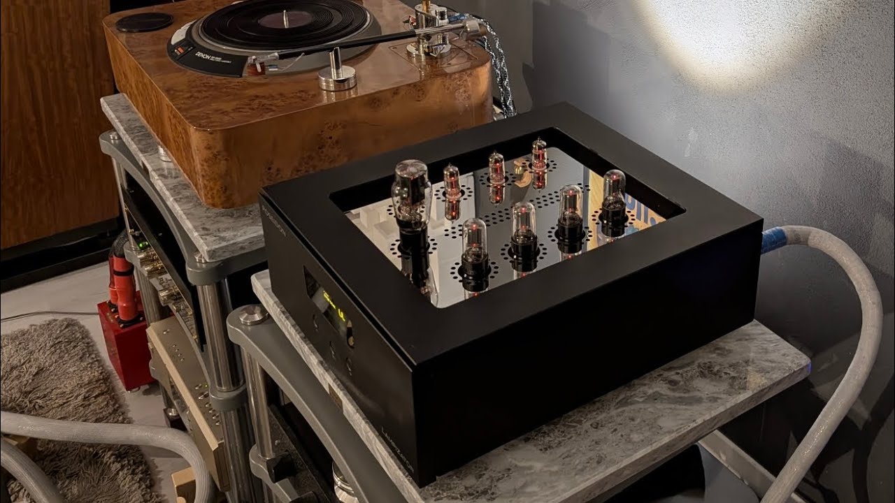 DAC Lampizator Poseidon