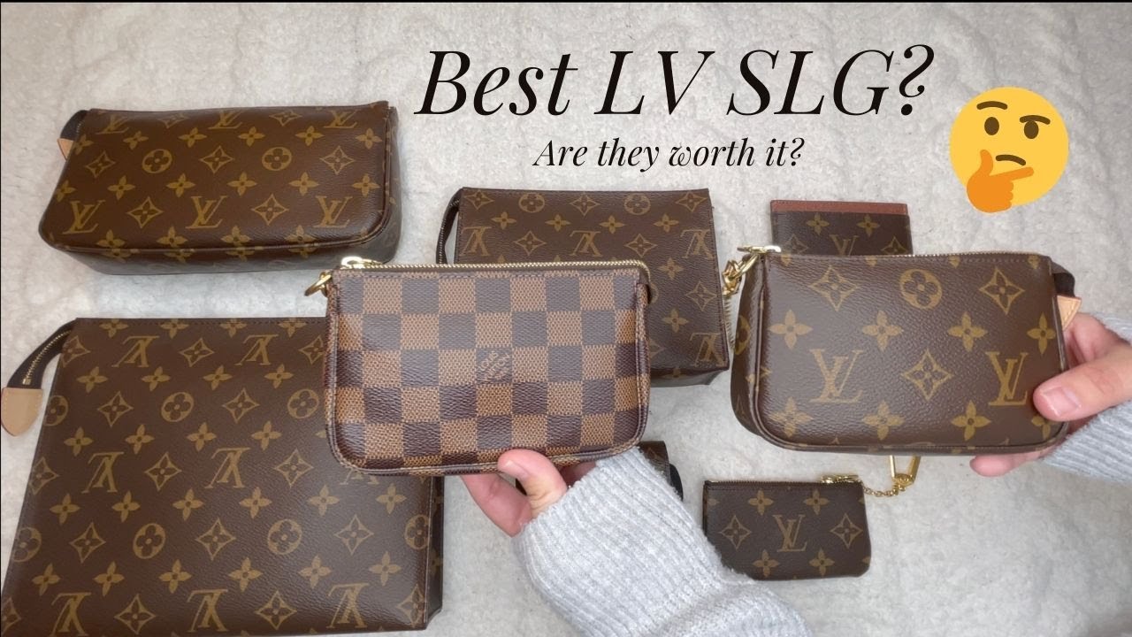Louis Vuitton SLGS || Are they worth it?