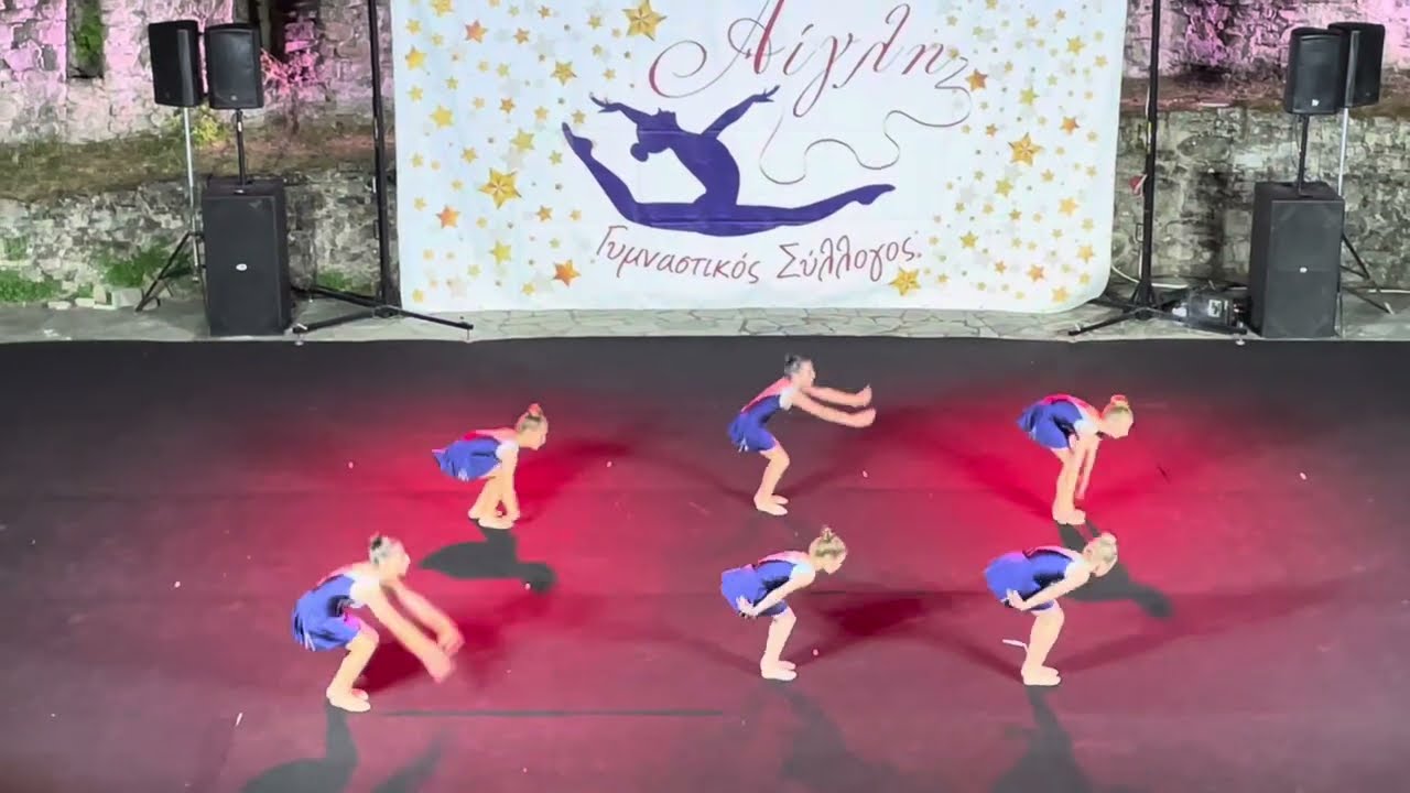 rhythmic gymnastics, Aigli, TRIKALA, Greece, 27-06-2023, part 19