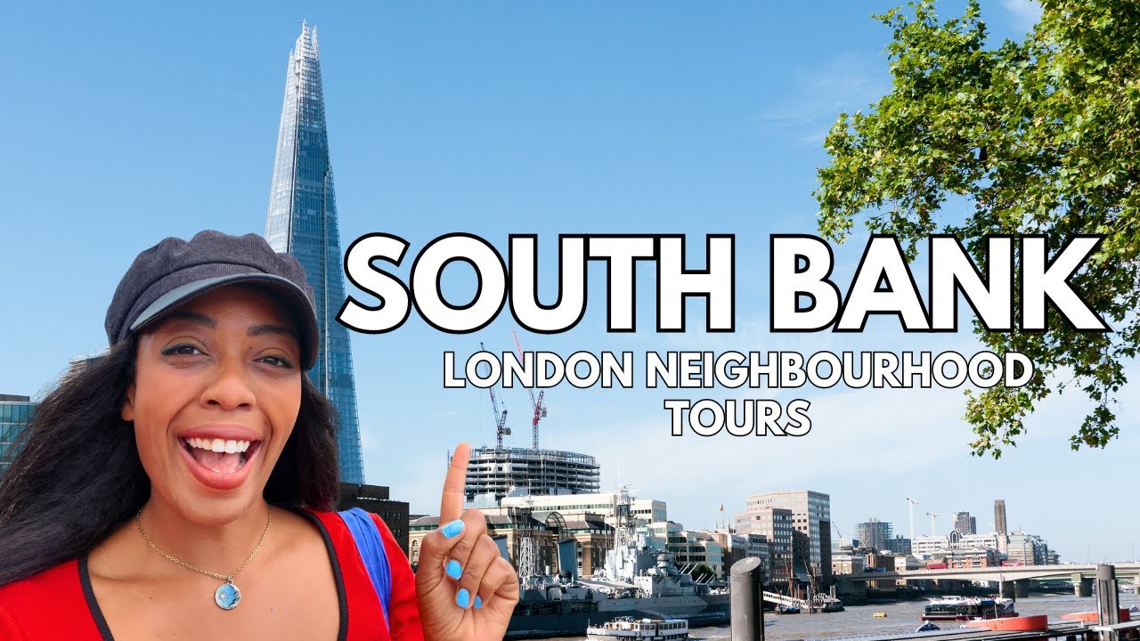 South Bank, London | London Neighbourhood (Area) Tours