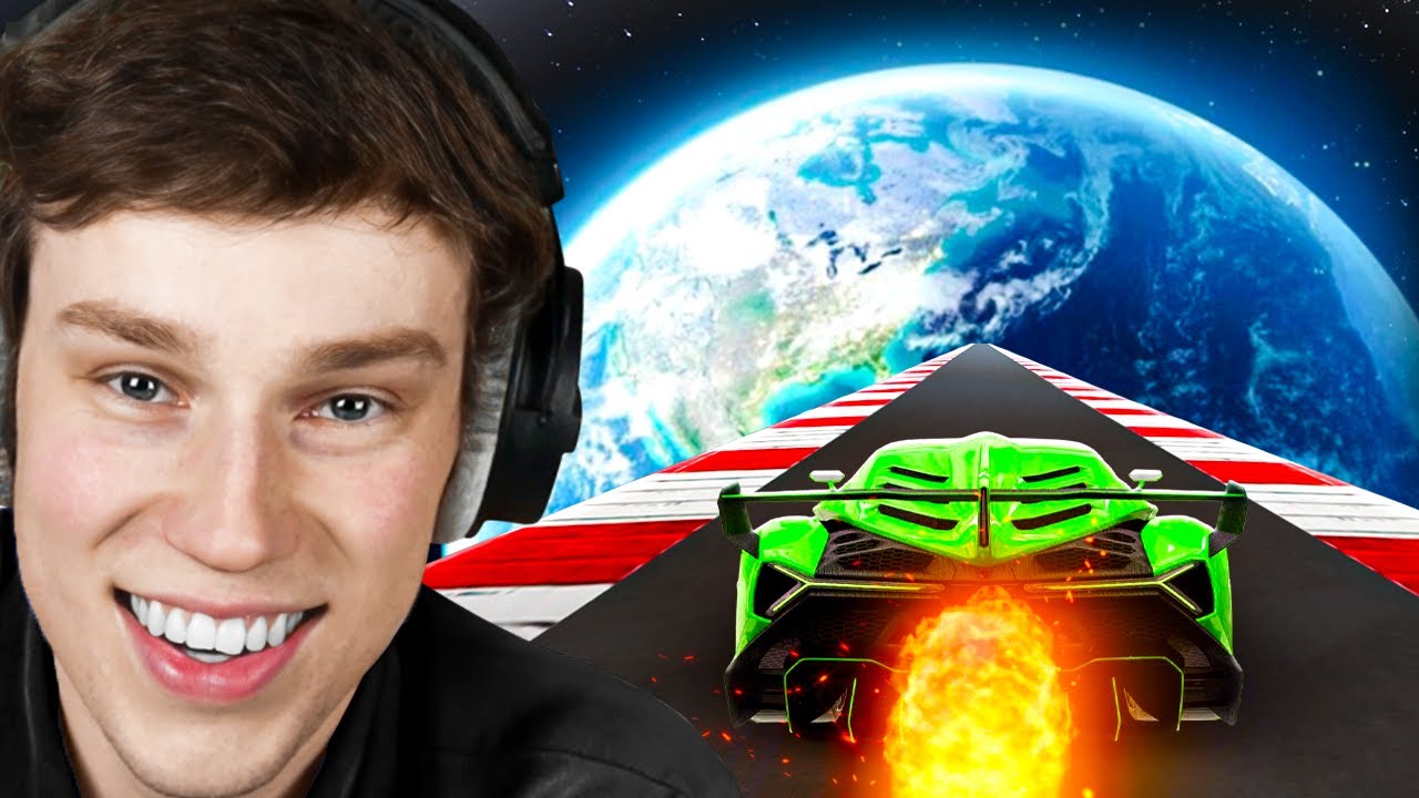 World's Longest Jump!