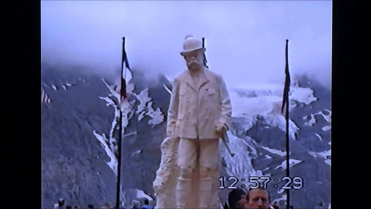 Cycling In Austria 1992 - Großglockner Hochalpenstraße
