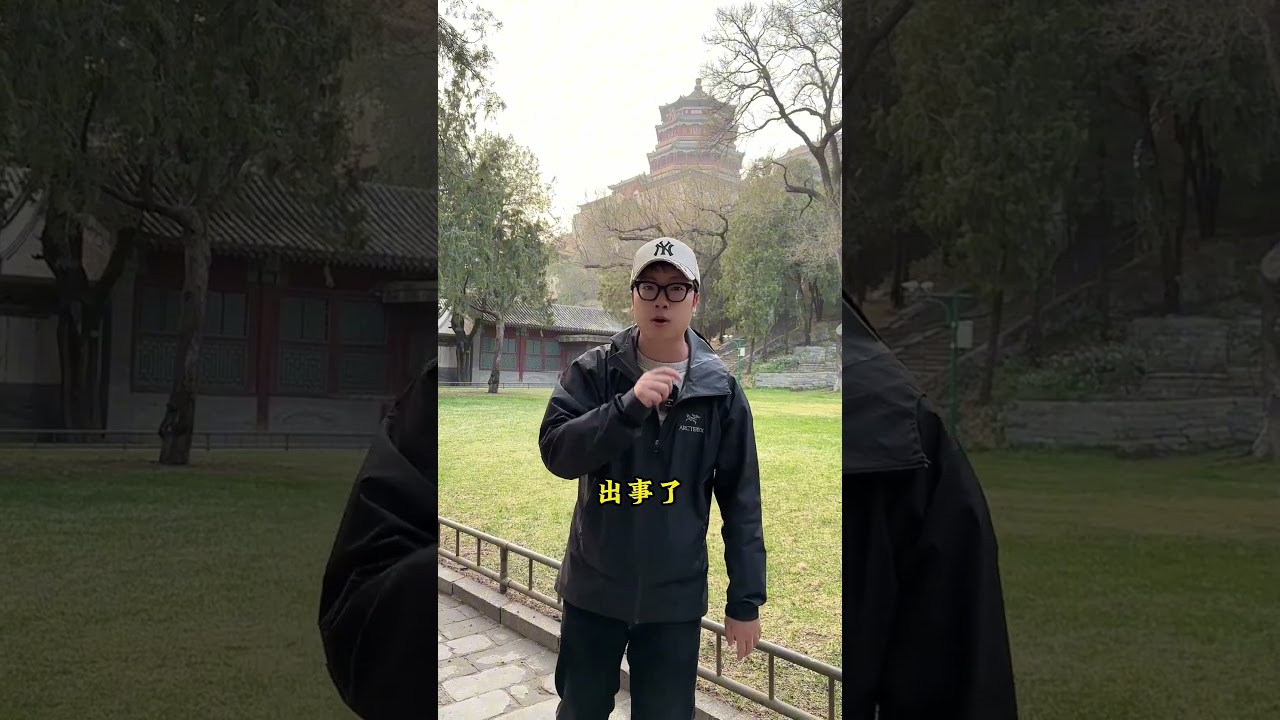 佛香閣中的離奇怪事？真相讓人毛骨悚然！🏯⚡#中國旅遊 #歷史故事 #名勝古蹟 #中國文化 #長城 #故宮 #中國歷史 #文化遺產 #中國景點 #旅行探索 #中國古建築 #中國歷史文化 #文化旅行