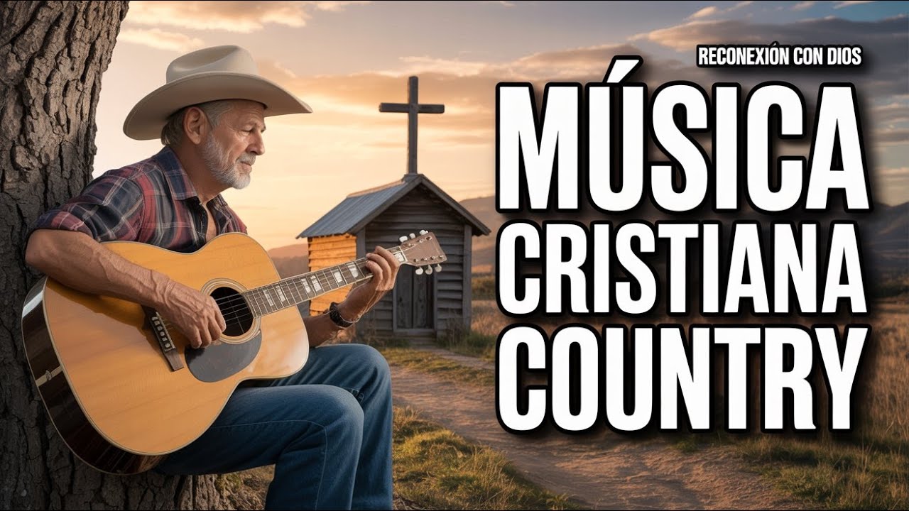 【Música cristiana country 1】 Reconexión con DIOS / Gospel en español / Esperanza