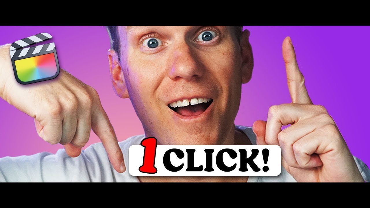 How to Add Black Bars in Final Cut Pro