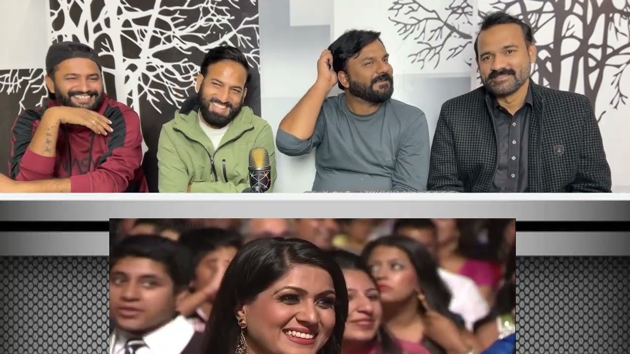 Gurpreet Ghuggi Ne Kita Kamal - Pakistan Wich V Dhamal - Pakistani Reaction