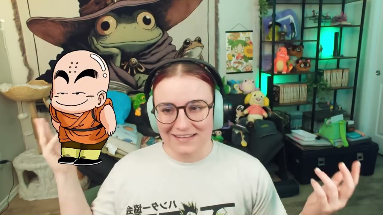 Dragon Ball, 15 серия ~ Смотрю впервые!