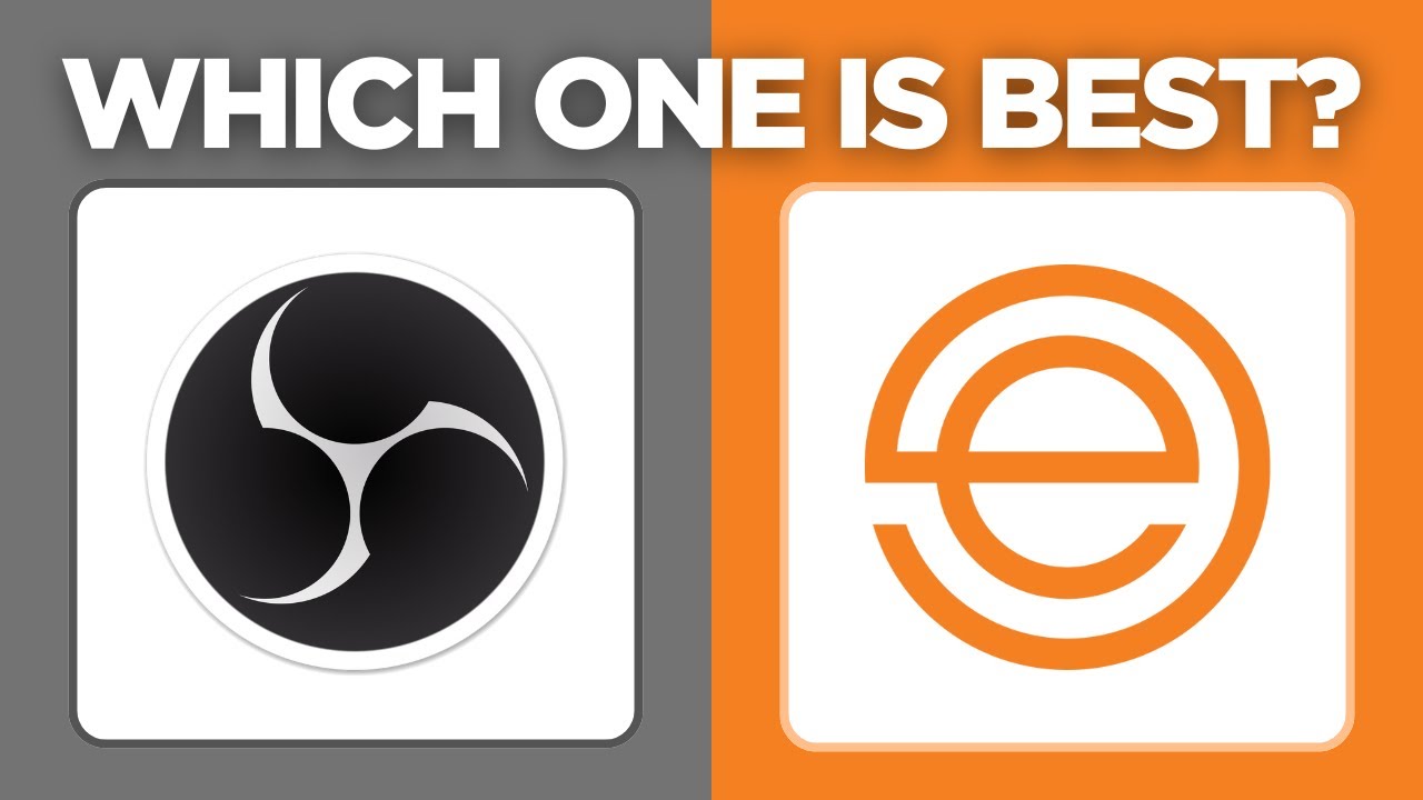 OBS Studio против Ecamm Live &mdash; лучшая настройка для стриминга для создателей контента на разных ОС