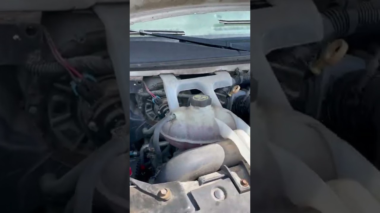 2010 Chev Express 2WD