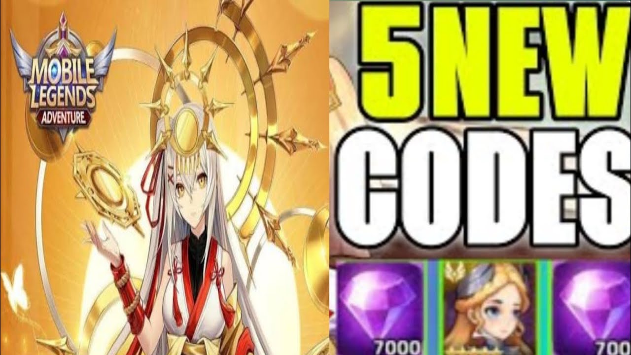 NEW Mobile Legends Adventure Codes September 2026 🎁 | MLA Redeem Codes & FREE Rewards