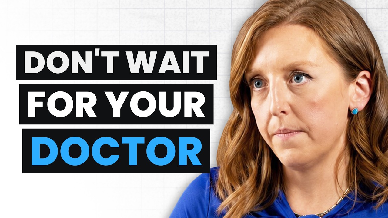 Get Rid of Metabolic Issues Once and for All | Dr. Casey Means