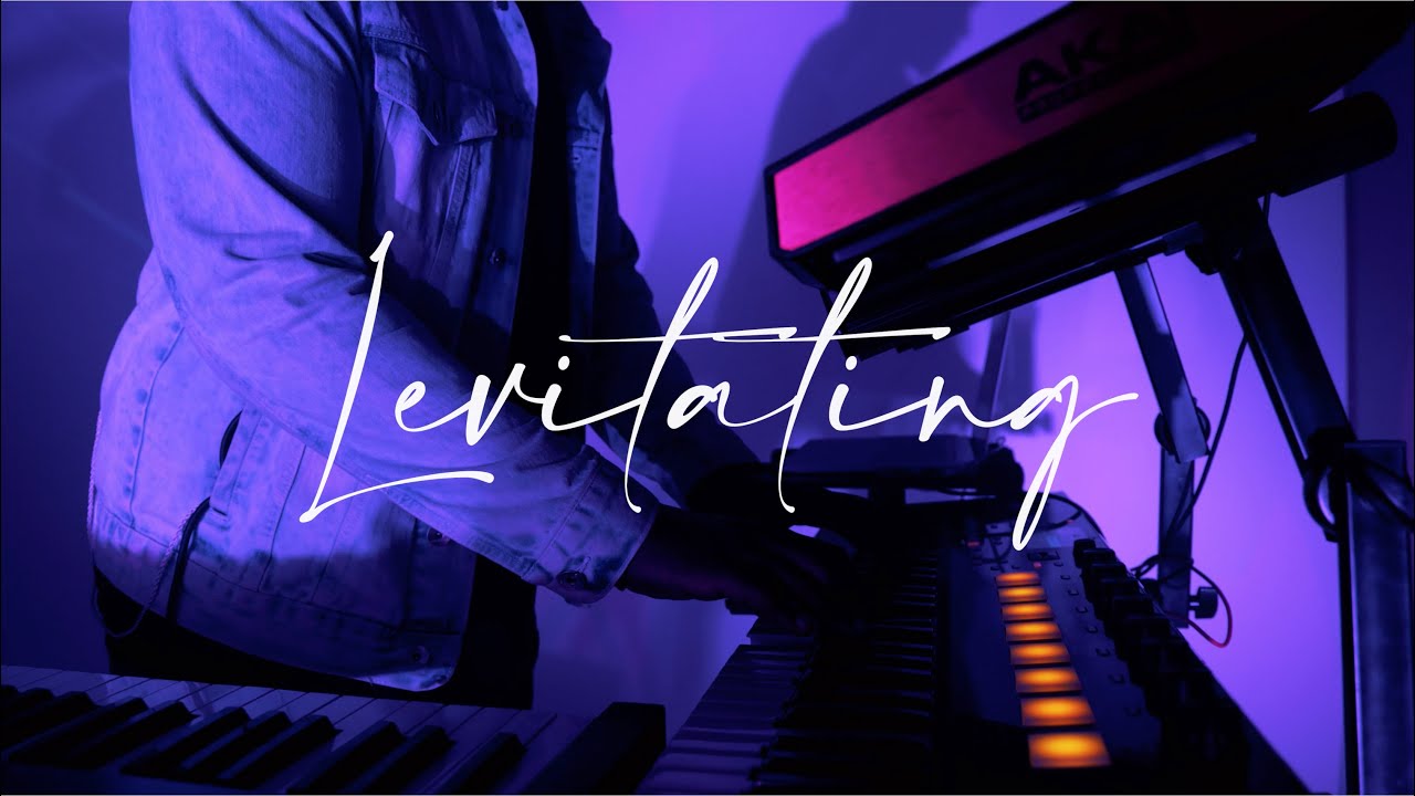 Jessica Sanchez - Levitating (Dua Lipa Cover)