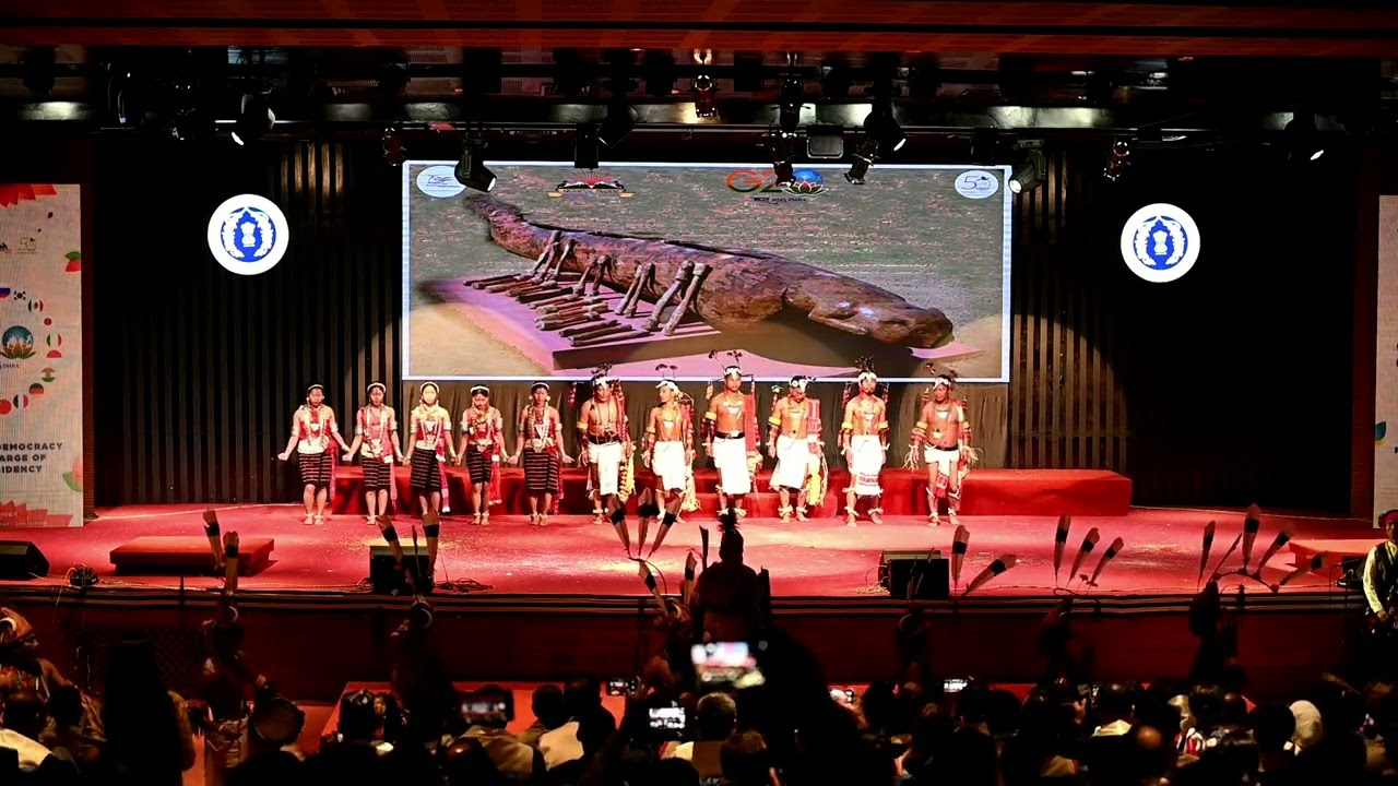 G20 DK Hall Itanagar.
