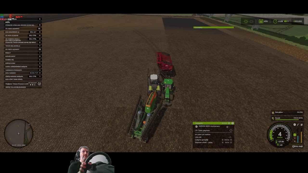 Farming Simulator 2025