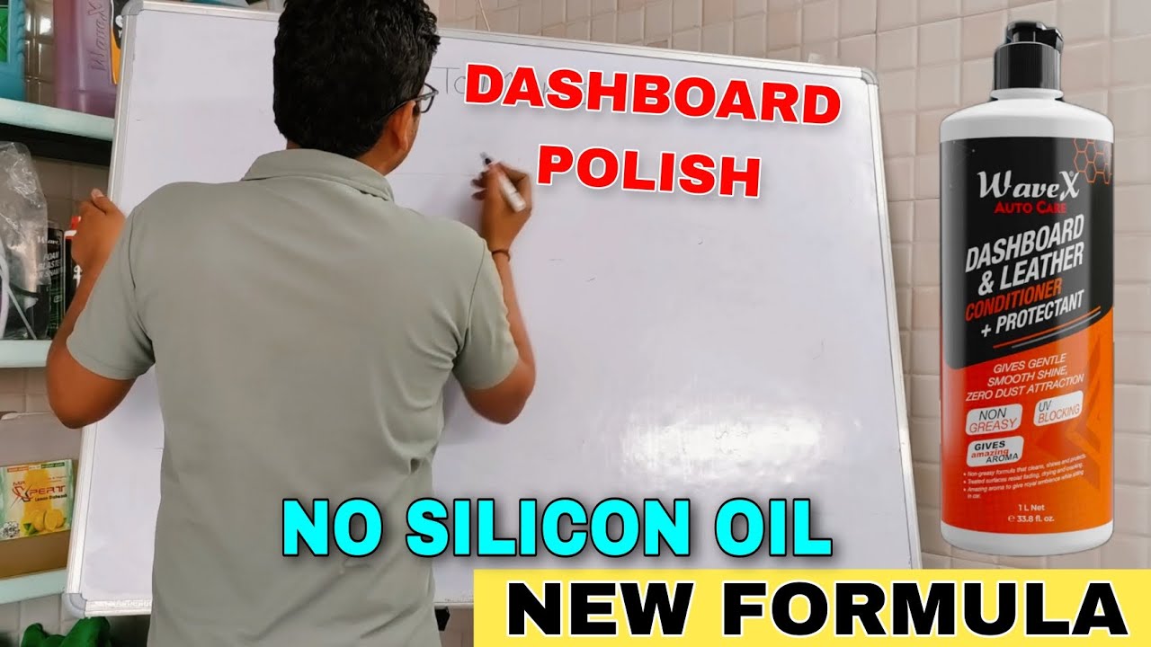 New Dashboard polish formula ll Low cost ll