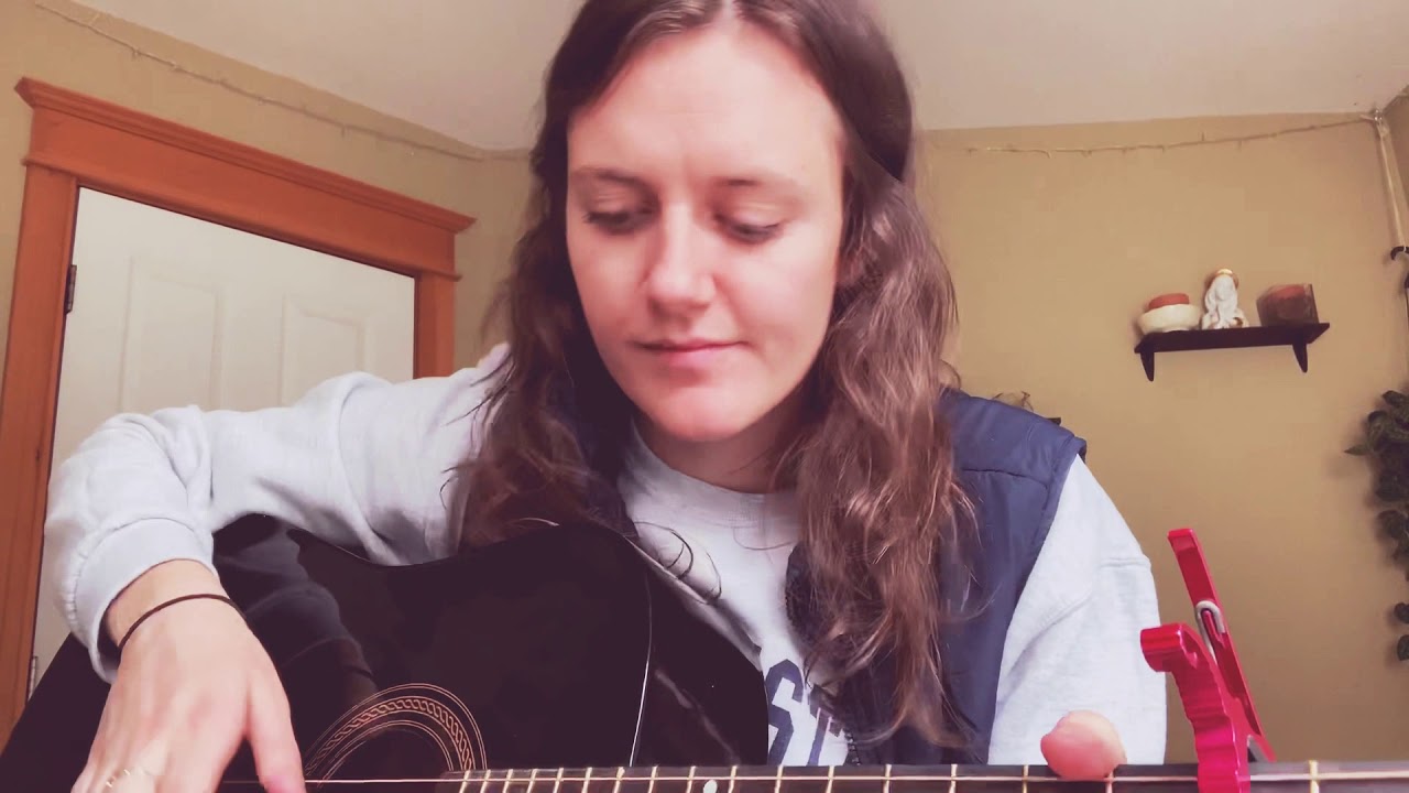 West Coast by Imagine Dragons - Cover by Mary Ryan