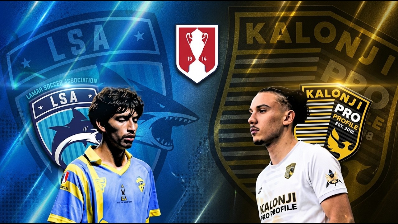 LSA Norcross Pro vs. Kalonji Pro-Profile | U.S Open Cup Qualifier | Full Match Highlights