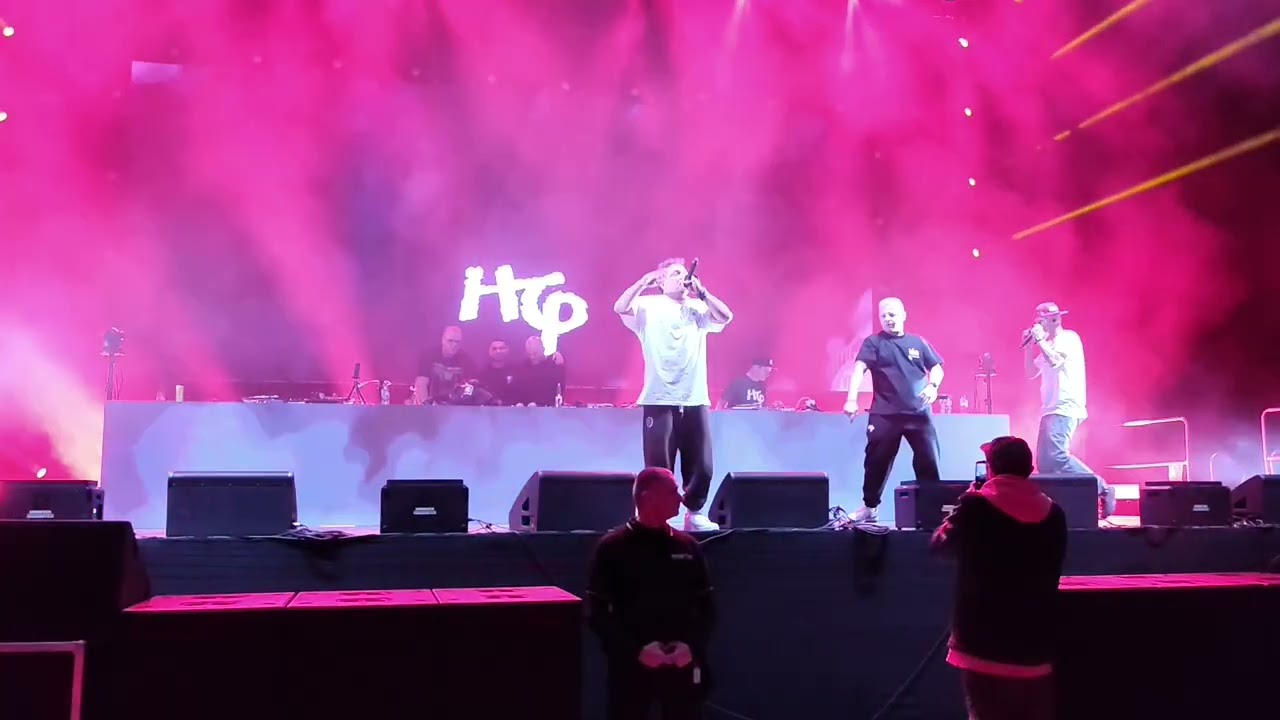 Hype Rap Festiwal 28.11.2025 - Hemp Gru - Droga