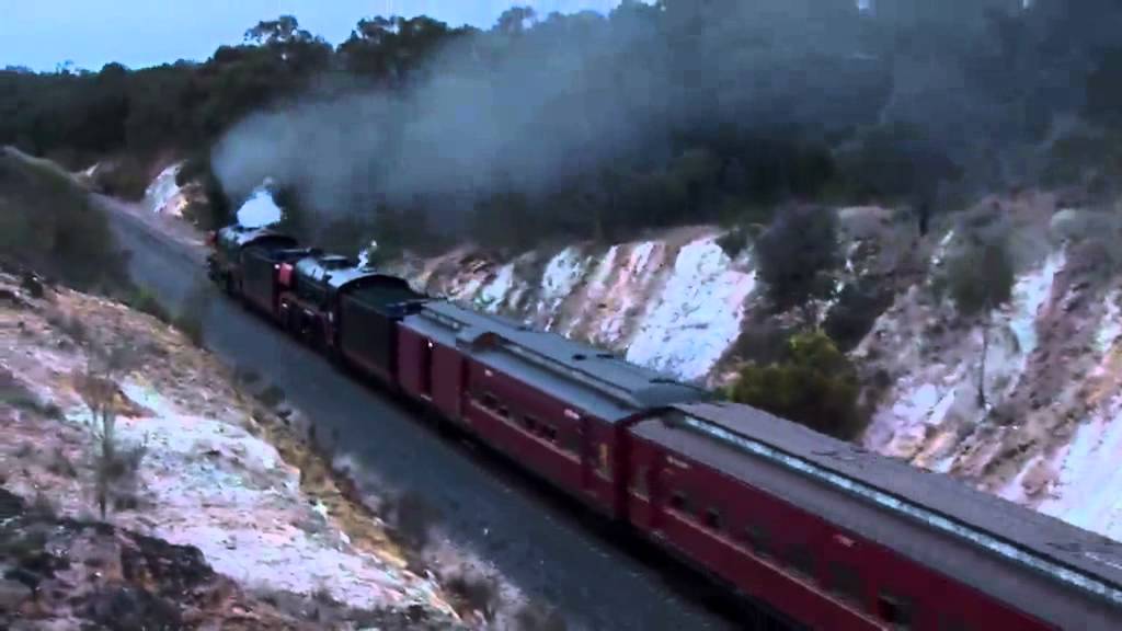 R761 & R707 Bendigo Line Sept 17th 2011