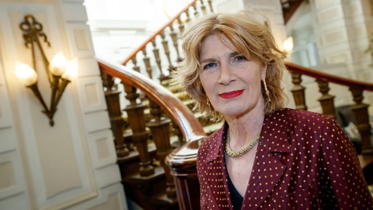 Mieke van der Weij blij met Omroep MAX