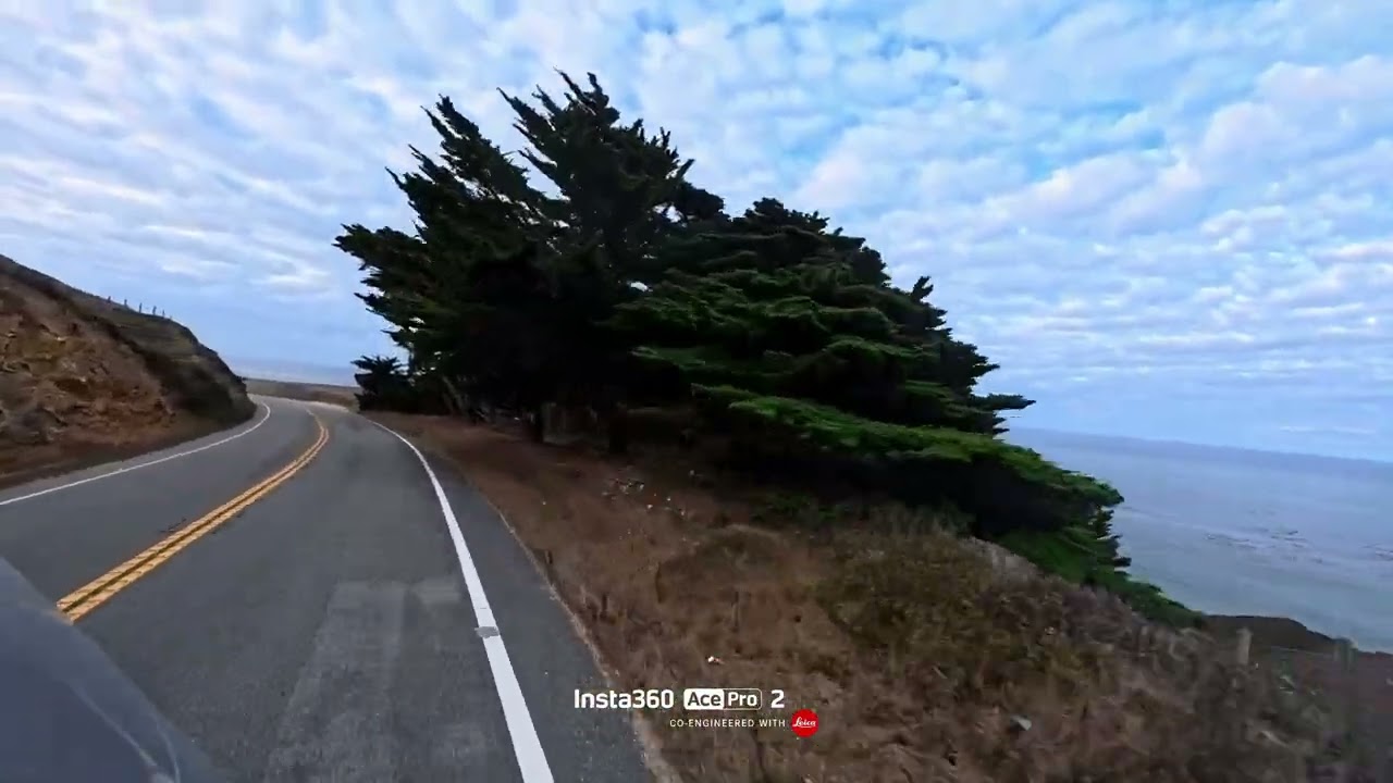 Road Trip Big Sur - San Francisco - California - Estados Unidos - Octubre 2025