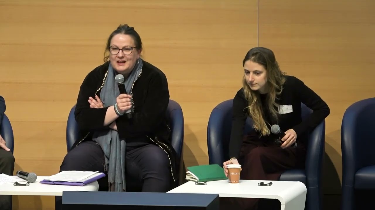 8. Table ronde : Le respect des droits au service de la qualité des soins, l’approche QualityRights