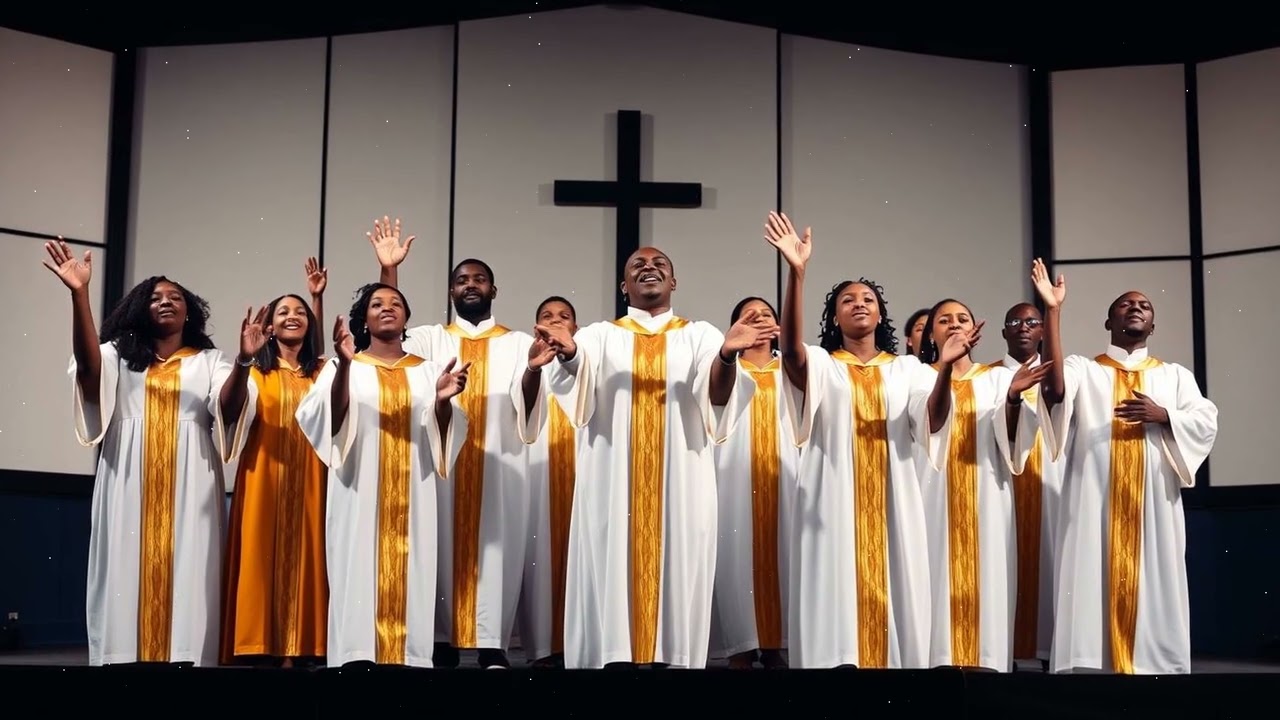🎶 Uplifting New Year Praise – Christmas Worship That Restores Hope