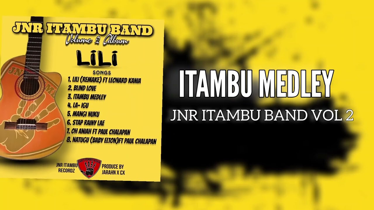 Itambu Medley _Jnr Itambu band vol 2 (@Jnritambuband )