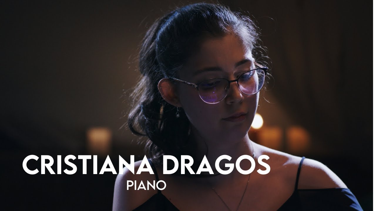 Cristiana Dragos live at Jardin Musical