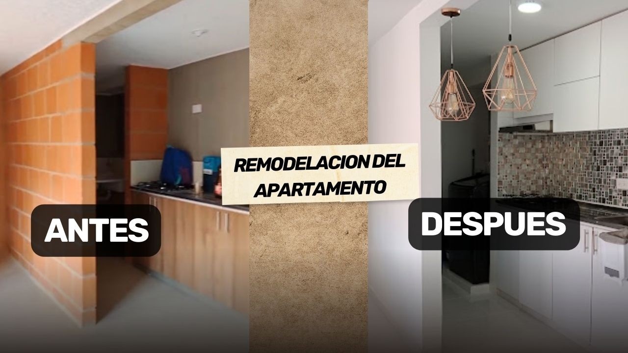 De OBRA GRIS a HOGAR Soñado Sin lujos pero con la bendición de DIOS