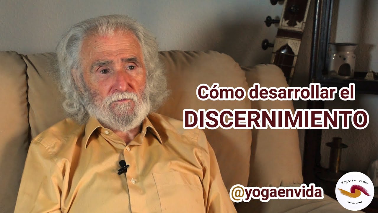 Cómo desarrollar el DISCERNIMIENTO  -  Ramiro Calle