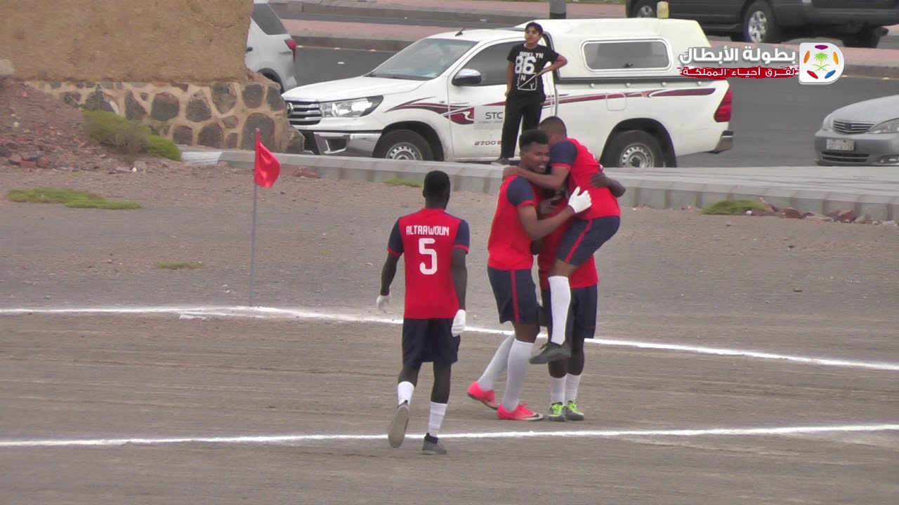 ملخص لقاء فريقي ( التعاون 