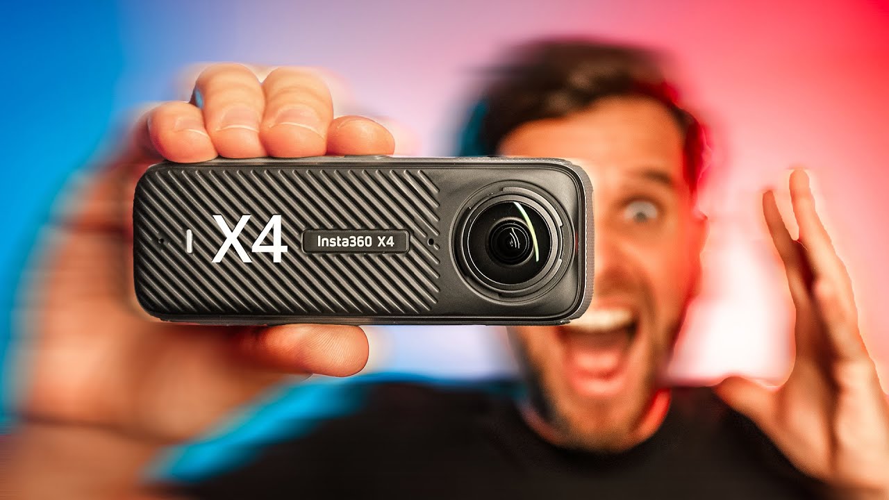 Insta360 X4 – TOP 10 ideas for VIRAL content