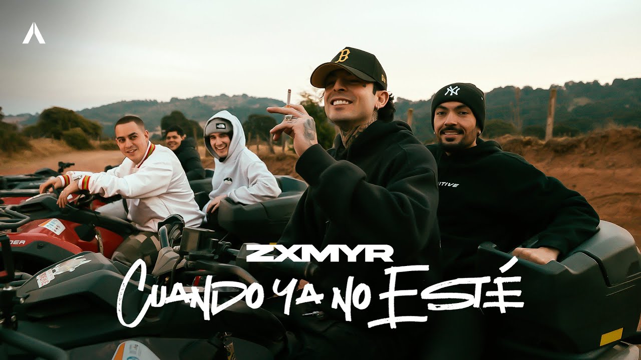 Zxmyr - Cuando Ya No Esté