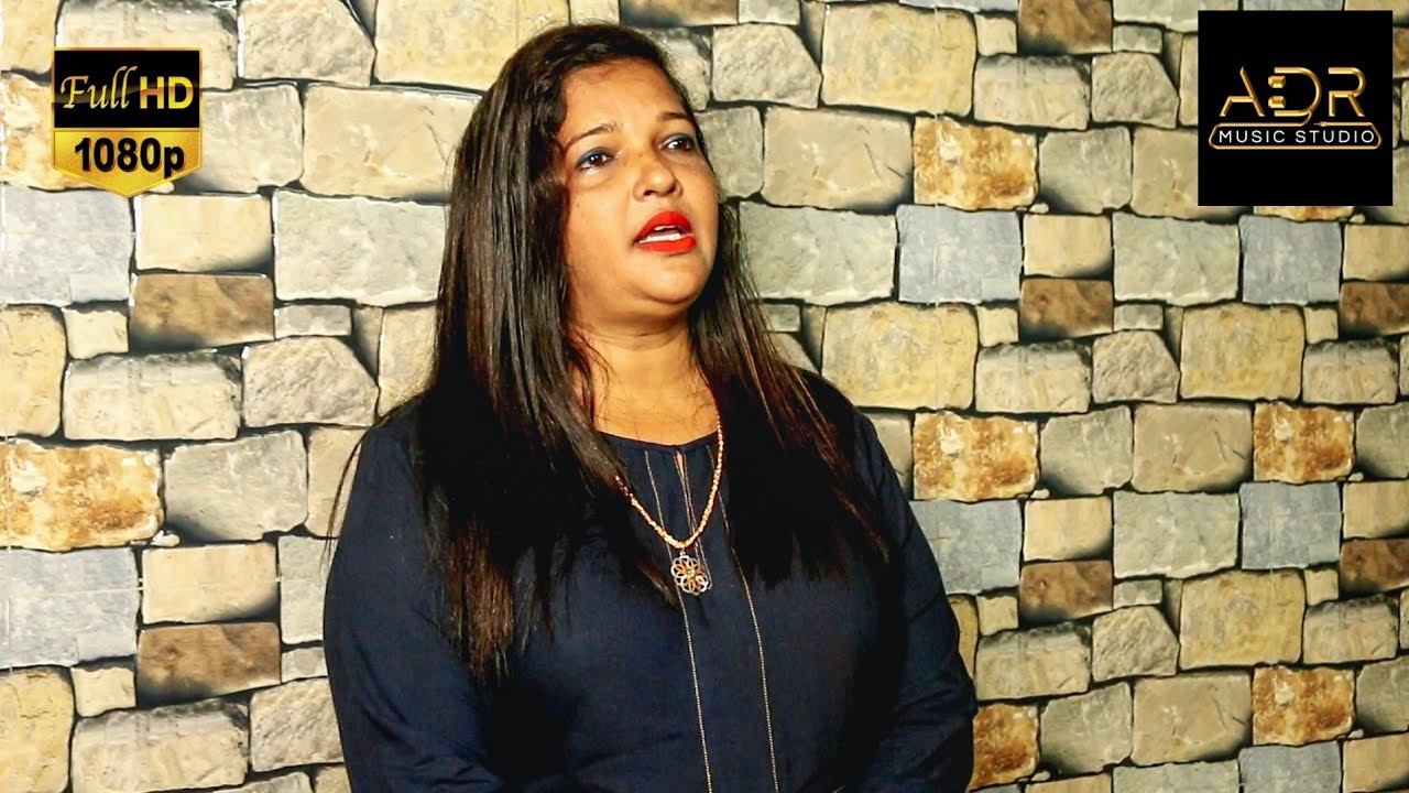 Jezu Tujem Rogot | Gospel Song | Nelsy Rodrigues | Konkani