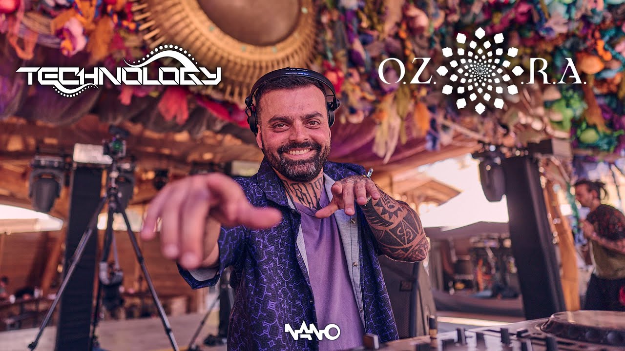Technology @ Ozora 2025