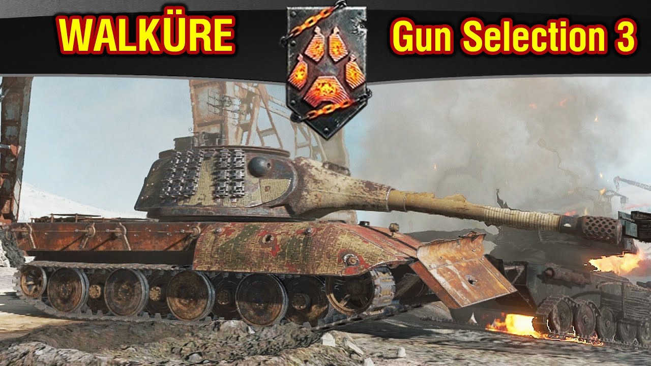 World of Tanks || Win 18 - WALKURE (Gun 3) Steel Hunter 2023