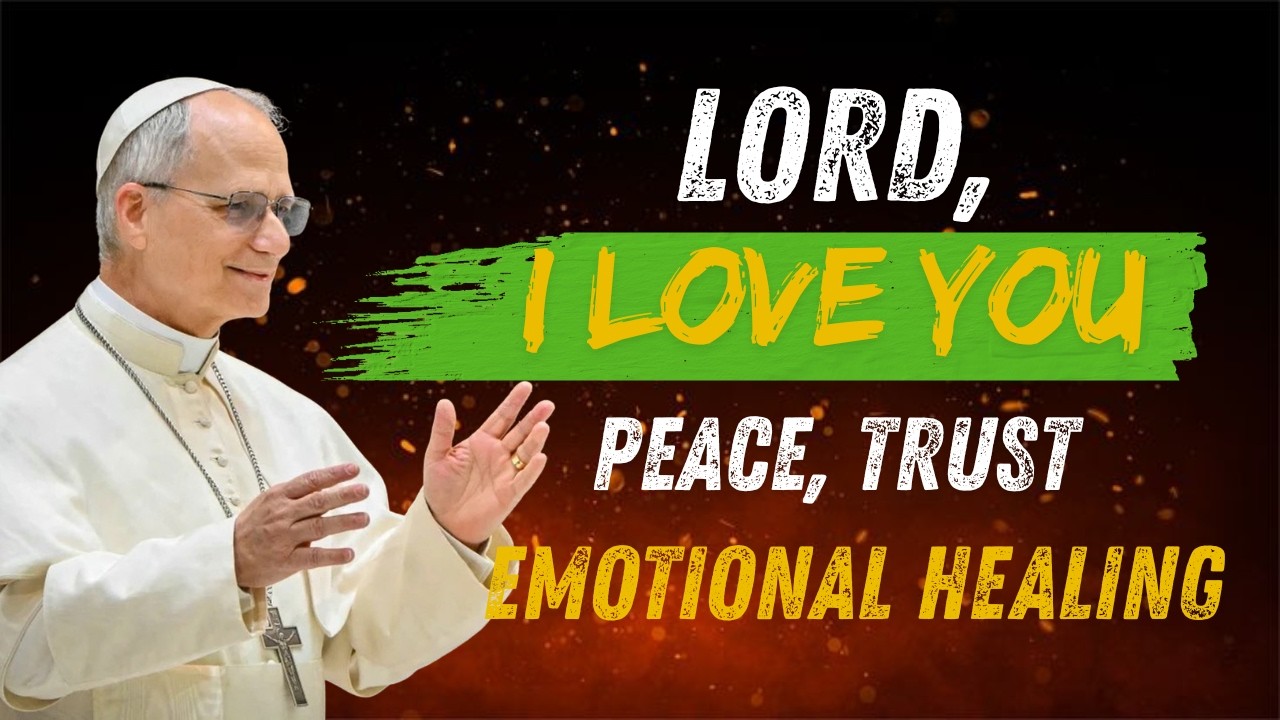 A Blessed Morning Prayer | Heavenly Father, Grant Me Peace Today