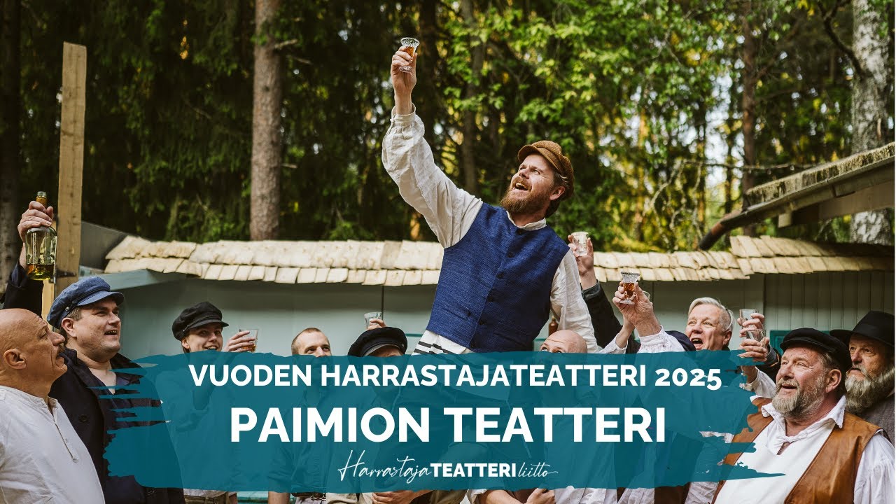 Vuoden Harrastajateatteri 2025