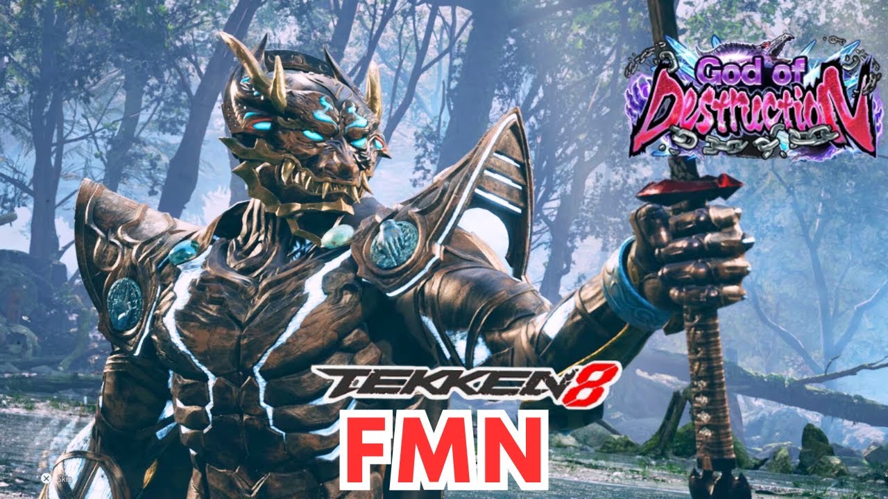Tekken 8 Aggressive Yoshimitsu | FMN | High Level Play #17