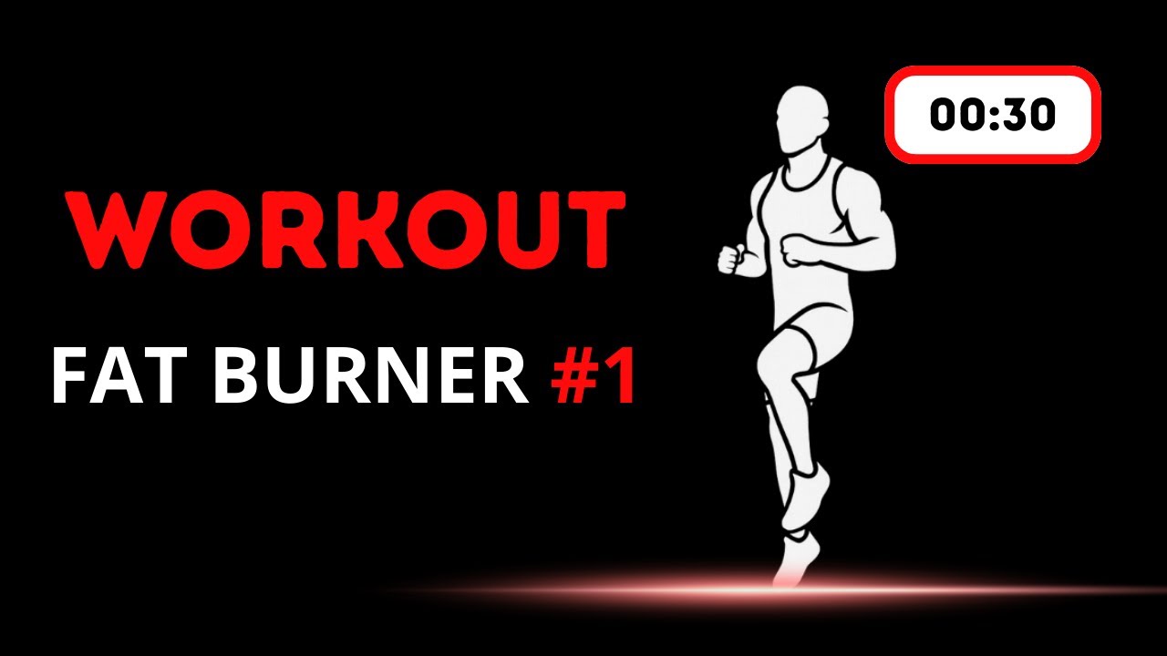 5-Min Immersive Interactive FAT BURNER – Full Body Cardio Workout