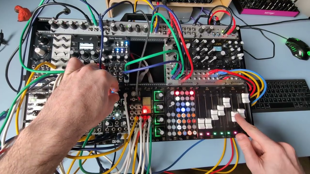 Dawless Progressive Techno | Live Modular Performance