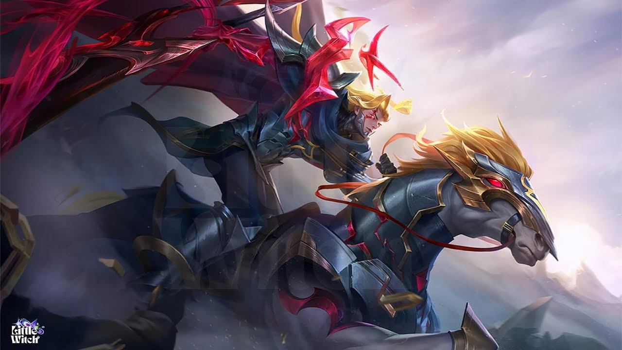 volkath leo rank đi top với majia ( liên quân aov)