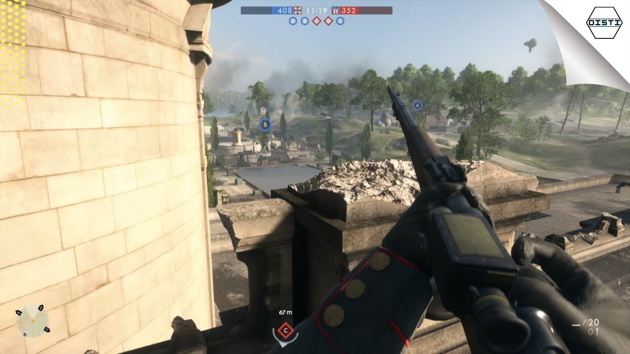 Battlefield 1: Conquista 4K 60FPS HDR (No Commentary)