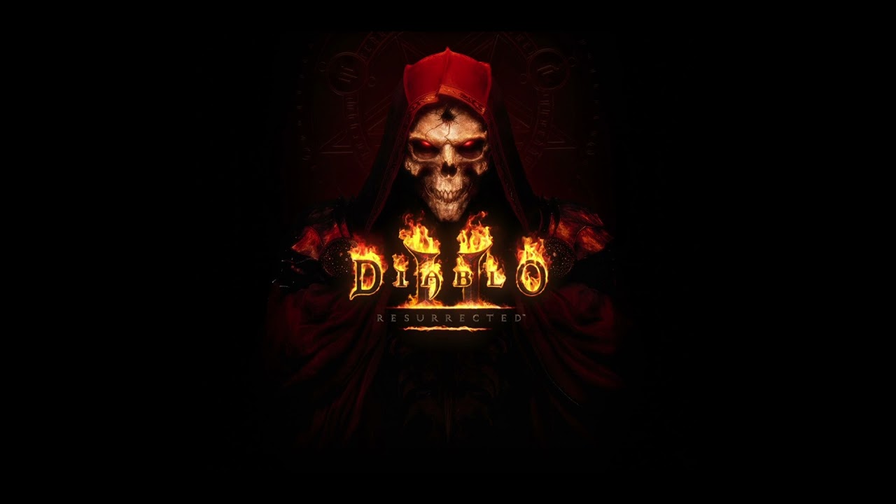 All classes Hardcore challenge - Day 1 - Druid | Diablo 2: Resurrected