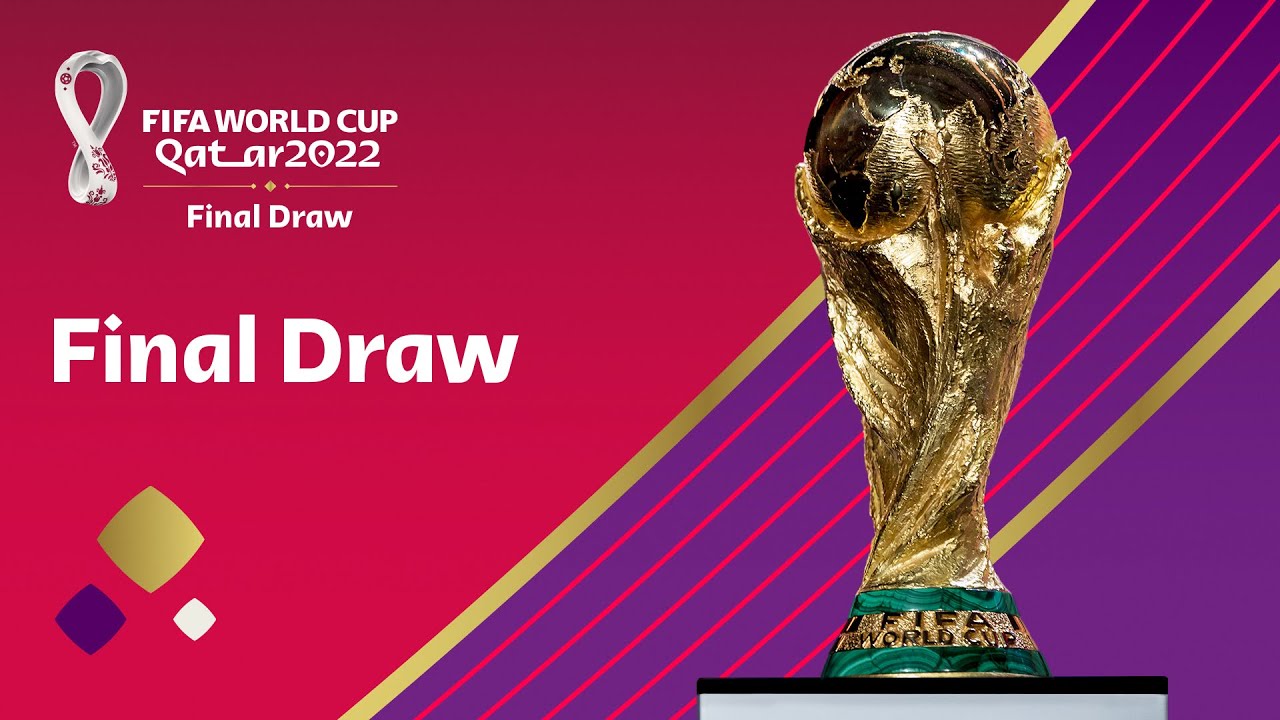 Final Draw | FIFA World Cup Qatar 2022